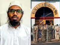 दिल्ली बॉम्बस्फोटातील आरोपीला साबरमती तुरुंगात कैद्यांकडून मारहाण; एटीएस, पोलिसांत उडाली खळबळ  - Marathi News | Delhi blast accused beaten up by inmates in Sabarmati Jail; ATS, police in a tizzy | Latest crime News at Lokmat.com