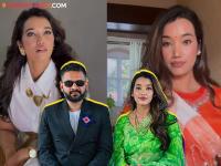 बायकोसाठी काहीही! नेपाळच्या नव्या पंतप्रधानांची 'हटके' लव्हस्टोरी; सरकारला दिलेली धमकी - Marathi News | From Poetess to First Lady The Filmic Love Story of Nepal New PM Balen Shah and Sabina Kaafle | Latest international Photos at Lokmat.com