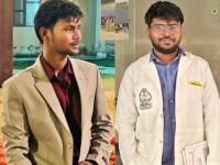 रिक्षा चालवून लेकाला डॉक्टर बनवण्याचं स्वप्न; वडिलांवर आली अंत्यसंस्कारासाठी पैसे मागण्याची वेळ - Marathi News | medical students drown in siddharthnagar budhi rapti river auto rickshaw driver father beg donation for son deadbody | Latest national News at Lokmat.com