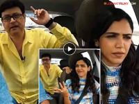 "मी ९ वर्षांचा असताना पहिली गाडी खरेदी केली" सचिन पिळगावकरांचा आणखी एक किस्सा - Marathi News | Sachin Pilgaonkar Bough First Car At The Age 9 Driving Worli Sea Face | Latest filmy News at Lokmat.com