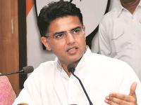 अशी झाली सचिन पायलट यांची काँग्रेसमध्ये घरवापसी, पडद्यामागे घडल्या अशा घडामोडी - Marathi News | This is how Sachin Pilot returned to the Congress, what happened behind the scenes | Latest politics Photos at Lokmat.com