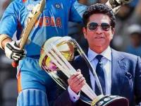 Sachin Tendulkar Birthday : विसरु नका सचिनचा सल्ला, लोक दगडंही मारतील-पण यशाला शॉर्टकट नसतोच.. - Marathi News | Sachin Tendulkar Birthday: Don't forget Sachin's advice, people will throw stones - but there is no shortcut to success.. | Latest sakhi Photos at Lokmat.com