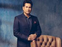 Sachin Tendulkar लाही वाटलं होतं सोशल डिस्टन्सिंग वगैरे विसरावं; अंगावर शहारे आणणारा प्रसंग - Marathi News | Decided to forget all about social distancing: Sachin Tendulkar recalls first-ever Desert Storm svg | Latest cricket Photos at Lokmat.com