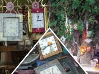 भारतातलं अनोखं मंदिर, ना कुठली मूर्ती ना पुजारी; दरवर्षी शेकडो घड्याळं नदीत टाकली जातात, कारण... - Marathi News | Unique temple in India, Sagas Bavaji Temple in MP; Hundreds of clocks are thrown into the river every year, because ... | Latest bhakti Photos at Lokmat.com