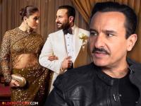 "ती इतर अभिनेत्यांसोबत काम करायची,तेव्हा…", पत्नी करीनाबद्दल सैफचं वक्तव्य, रिलेशनशिपबद्दल म्हणाला...  - Marathi News | saif ali khan admits being jealous about wife kareena kapoor on working with other actors says  | Latest filmy News at Lokmat.com