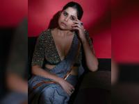 PHOTOS: सई ताम्हणकरच्या साडीतील बोल्ड अदा, फोटो पाहून व्हाल फिदा - Marathi News | PHOTOS: Sai Tamankar looking bold in saree, see photos TJL | Latest filmy Photos at Lokmat.com