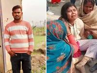 सैराट! प्रेमाला विरोध, पोटच्या लेकीचं कुंकू पुसलं; घरात घुसून जावयावर झाडल्या गोळ्या, परिसर हादरला - Marathi News | Sairat! Opposing love, wiping out the daughter-in-law's kunkum; Entering the house and firing bullets at the son-in-law, the area was shaken | Latest crime News at Lokmat.com