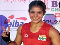 पाच भारतीय बॉक्सर एआयबीए विश्व यूथ महिला बॉक्सिंग स्पर्धेच्या उपांत्यपूर्व फेरीत - Marathi News | In the quarter-finals of five Indian boxer AIBA World Youth Women's Boxing Championships | Latest other-sports Photos at Lokmat.com