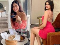 मॉडेल साक्षी मलिकच्या ग्लॅमरस अदा पाहून चाहते झाले क्रेझी, पहा तिचे फोटो - Marathi News | model Sakshi Malik's glamorous photos on Instagram, see her photo TJL | Latest filmy Photos at Lokmat.com