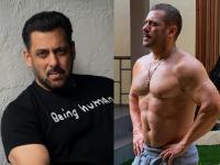 कडक! सलमान खानचं गजब ट्रान्सफॉर्मेशन, ६० वर्षांचा होणार भाईजान; बॉडी दाखवत म्हणाला... - Marathi News | salman khan looks ravishing another level body transformation posts photos | Latest filmy News at Lokmat.com