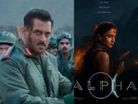 सलमानच्या 'बॅटल ऑफ गलवान' अन् आलियाचा 'अल्फा' यांच्यात क्लॅश! 'हा' सिनेमा होणार पोस्टपोन? - Marathi News | salman khan s battle of galwan and alia bhatt s alpha clash aditya chopra may going to postpone | Latest filmy News at Lokmat.com