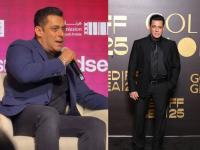 "घर ते शूटिंग, एअरपोर्ट ते हॉटेल; गेल्या २५-२६ वर्षात मी...", सलमान खानचा खुलासा - Marathi News | Salman Khan didnt had dinner outside since 25 26 years home to shooting set airport routine fixed | Latest filmy News at Lokmat.com "घर ते शूटिंग, एअरपोर्ट ते हॉटेल; गेल्या २५-२६ वर्षात मी...", सलमान खानचा खुलासा - Marathi News | Salman Khan didnt had dinner outside since 25 26 years home to shooting set airport routine fixed | Latest filmy News at Lokmat.com