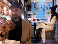 ४ वर्षांतच मोडलं पहिलं लग्न, आता दुसऱ्या लग्नानंतर पोर्तुगालमध्ये पतीसोबत हनिमून एन्जॉय करतेय साऊथ अभिनेत्री - Marathi News | south actress samantha ruth prabhu enjoying vacation in portugal with husband | Latest filmy Photos at Lokmat.com