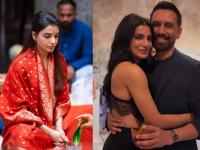 समांथा रुथ प्रभूने गुपचुप केलं दुसरं लग्न? 'द फॅमिली मॅन'च्या दिग्दर्शकासोबत संसार थाटल्याच्या चर्चा - Marathi News | Samantha Ruth Prabhu secretly got married for the second time with the family man director raj nidimoru | Latest filmy News at Lokmat.com समांथा रुथ प्रभूने गुपचुप केलं दुसरं लग्न? 'द फॅमिली मॅन'च्या दिग्दर्शकासोबत संसार थाटल्याच्या चर्चा - Marathi News | Samantha Ruth Prabhu secretly got married for the second time with the family man director raj nidimoru | Latest filmy News at Lokmat.com