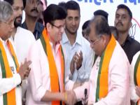 समरजित घाटगे यांची भाजपात घरवापसी, शरद पवार गटाला धक्का, कागलमधील समीकरणं बदलणार - Marathi News | Samarjit Ghatge's return to BJP, a shock to Sharad Pawar group, the equations in Kagal will change | Latest maharashtra News at Lokmat.com