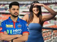 तो, ती आणि खळबळजनक पोस्ट! IPL मधील स्टार क्रिकेटर मैदानाबाहेरील गोष्टीमुळे चर्चेत, काय आहे प्रकरण? - Marathi News | Sameer Rizvi accused of forcing girlfriend Yesha Sagar over special reason ahead of RR vs DC IPL 2026 Match | Latest cricket News at Lokmat.com