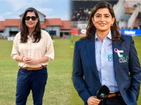 पाकिस्तानातील सर्वात श्रीमंत महिला क्रिकेटर, जिचं नाव कायम चर्चेत; किती संपत्तीची आहे मालकीण? - Marathi News | The richest female cricketer in Pakistan, whose name is always in the news; How much wealth does Sana Mir own? | Latest cricket Photos at Lokmat.com