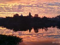 आमचा सुर्योदय... - Marathi News | Our sunrise ... | Latest ahilyanagar Photos at Lokmat.com