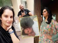 'सानिया' सध्या काय करते? लेकासोबत मस्ती अन् बरंच काही; फोटो शेअर दाखवली झलक - Marathi News | Tennis star Sania Mirza has shared some pictures with her son Izhaan | Latest other-sports Photos at Lokmat.com