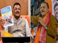 मराठी सक्तीवरून शिंदेसेनेत २ गट, संजय निरुपमांचा थेट विरोध; "७० टक्के रिक्षाचालक परप्रांतीय..." - Marathi News | 2 groups in Eknath Shinde Shiv Sena due to Marathi compulsion for Auto, Taxi Drivers, Sanjay Nirupam directly opposes; "70 percent of rickshaw drivers are migrants..." | Latest mumbai News at Lokmat.com