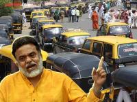 "मराठीचा सन्मान हवाच, पण सक्ती नको"; रिक्षा-टॅक्सी चालकांसाठी सरकारविरोधात संजय निरुपम रस्त्यावर उतरणार - Marathi News | Sanjay Nirupam Warns of Street Protests Over Govts New Marathi Proficiency Rule for Cab and Auto Drivers | Latest mumbai News at Lokmat.com