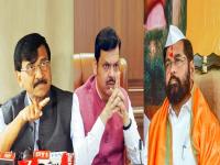 “फडणवीसांकडून शिंदेंच्या पक्षाचे ऑपरेशन सुरू, आमचे सर्व खासदार एकत्र”; संजय राऊतांचा दावा - Marathi News | shiv sena thackeray group mp sanjay raut reaction on shinde sena operation tiger and criticized mahayuti | Latest maharashtra News at Lokmat.com