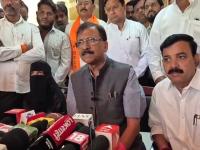 "काँग्रेस सगळ्या निवडणुका लढायला पुढे जाते, पण निकाल लागल्यानंतर कळतं...", संजय राऊत यांचा टोला - Marathi News | Sanjay Raut Criticize Congress: "Congress goes ahead to fight all elections, but we know only after the results are out...", Sanjay Raut's taunt | Latest maharashtra News at Lokmat.com