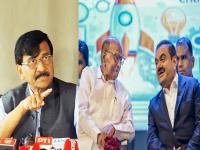 “मुंबईसाठी अदानी अन् आमची नैतिक लढाई सुरूच राहणार, ती थांबवणार नाही”: संजय राऊत - Marathi News | bmc election 2026 sanjay raut said adani and our moral fight for mumbai will continue and it will not stop | Latest mumbai News at Lokmat.com