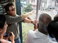 ठाणे ते दिवा रेल्वेमार्गाच्या दोन्ही बाजूचे रुपडे पालटणार - Marathi News | Thane from Diva will be transformed on both sides | Latest maharashtra Photos at Lokmat.com