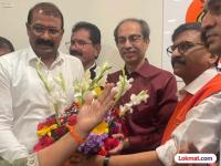 पिंपरी-चिंचवडमध्ये ठाकरेंची 'मशाल' विझली; शहराध्यक्ष संजोग वाघेरेंचा राजीनामा; भाजपमध्ये प्रवेश निश्चित - Marathi News | Uddhav Thackeray suffers a major setback in Pimpri Chinchwad city president Sanjog Waghere resigns and will soon join the BJP | Latest pimpri-chinchwad News at Lokmat.com पिंपरी-चिंचवडमध्ये ठाकरेंची 'मशाल' विझली; शहराध्यक्ष संजोग वाघेरेंचा राजीनामा; भाजपमध्ये प्रवेश निश्चित - Marathi News | Uddhav Thackeray suffers a major setback in Pimpri Chinchwad city president Sanjog Waghere resigns and will soon join the BJP | Latest pimpri-chinchwad News at Lokmat.com