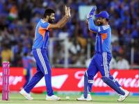 IPL दरम्यान ICC ची मोठी घोषणा! जसप्रीत बुमराह आणि संजू सॅमसन यांच्यात तगडी फाईट - Marathi News | ICC Player Of The Month Award Nominations Out For March 2026 Fight Between Sanju Samson And Jasprit Bumrah | Latest cricket News at Lokmat.com IPL दरम्यान ICC ची मोठी घोषणा! जसप्रीत बुमराह आणि संजू सॅमसन यांच्यात तगडी फाईट - Marathi News | ICC Player Of The Month Award Nominations Out For March 2026 Fight Between Sanju Samson And Jasprit Bumrah | Latest cricket News at Lokmat.com