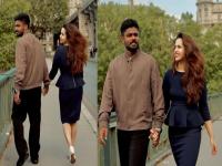 जोडी नंबर वन! सॅमसनचा 'इम्पॅक्ट प्लेअर', पत्नी चारुलताच्या वाढदिवशी संजूची लक्षवेधी पोस्ट - Marathi News | Team India player Sanju Samson posted a special post on his wife Charulata Samson's birthday | Latest cricket Photos at Lokmat.com