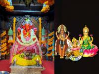 गजकेसरी पंचराजयोगात संकष्ट चतुर्थी: ५ राशींना यश, सरकारी लाभ; प्राप्तीत वाढ, सर्वोत्तम काळ! - Marathi News | weekly horoscope 20 october 2024 to 26 october 2024 saptahik rashi bhavishya know what your rashi says in marathi | Latest bhakti Photos at Lokmat.com