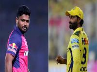 जडेजा-सॅमसनच्या 'डील'मध्ये डेवाल्ड ब्रेव्हिसचा अडथळा, आयपीएलमध्ये चेन्नई, राजस्थान यांच्यात खेळाडूंची अदलाबदली होण्याची शक्यता - Marathi News | IPL 2026: Dewald Brevis's obstacle in Jadeja-Samson's 'deal', possibility of player swap between Chennai and Rajasthan in IPL | Latest cricket News at Lokmat.com