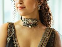 सान्या मल्होत्रासारखा नॅचरल मेकअप लूक हवा? फक्त 8 गोष्टी,मिनीमल मेकअप-ठसठशीत रंगरूप - Marathi News | Want a natural makeup look like Sanya Malhotra? Just 8 things, minimal makeup-chunky complexion | Latest sakhi Photos at Lokmat.com