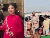 पतीच्या डोळ्यासमोरच बुडत होती पत्नी, पण...; बोट दुर्घटनेमुळे हसतं-खेळतं कुटुंब झालं उद्ध्वस्त - Marathi News | Mathura vrindavan boat accident punjab sapna drowns Yamuna river | Latest national News at Lokmat.com पतीच्या डोळ्यासमोरच बुडत होती पत्नी, पण...; बोट दुर्घटनेमुळे हसतं-खेळतं कुटुंब झालं उद्ध्वस्त - Marathi News | Mathura vrindavan boat accident punjab sapna drowns Yamuna river | Latest national News at Lokmat.com