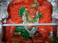 नाशिकमधील सप्तश्रृंगीदेवीच्या मंदिरात भाविकांचा उत्साह - Marathi News | The enthusiasm of devotees in Saptashrungi Devi temple in Nashik | Latest nashik Photos at Lokmat.com