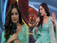 ‘Bigg Boss 14’साठी सारा गुरपालने लपवले लग्न? जाणून घ्या काय आहे भानगड - Marathi News | bigg boss 14 contestant sara gurpal in controversy as punjabi singer tushar kumar claims he married her in 2014 | Latest filmy Photos at Lokmat.com