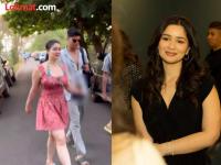 हातात बिअरची बाटली घेऊन गोव्यातील रस्त्यावर फिरताना दिसली सारा तेंडुलकर, फोटो झाला व्हायरल    - Marathi News | Sara Tendulkar seen walking on the streets of Goa with a bottle of beer in her hand, photo goes viral | Latest social-viral News at Lokmat.com