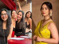 My favourite girls! सारा तेंडुलकरची मैत्रिणींसोबत भटकंती; चाहत्यांच्या भन्नाट प्रतिक्रिया - Marathi News | My favorite girls Sara Tendulkar's hot look with her friends | Latest social-viral Photos at Lokmat.com