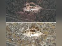 Australia Fire : ऑस्ट्रेलियातील आगीत बेचिराख झालेली ठिकाणे आग लागण्याआधी कशी दिसायची? - Marathi News | 21 Then And Now Photos Of Australia Show How Much Damage | Latest social-viral Photos at Lokmat.com