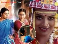 'पहिली शेर,दुसरी सव्वाशेर...', सिनेमातील अशोक सराफांची 'ही' नायिका आठवते? आता फारच बदलली, 'या' मालिकेत करतेय काम - Marathi News | pahili sher dusri savvasher navara pavsher movie fame actress sarika nawathe looking different now working in kamali serial | Latest filmy Photos at Lokmat.com