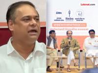 "ठाकरेंनी मला नव्हे तर मराठी माणसाला शिवी दिली"; 'चाटम' उल्लेखाने मुंबई भाजपा अध्यक्ष संतापले - Marathi News | "Thackeray did not abuse me but Marathi people"; Mumbai BJP president Amit Satam gets angry on Uddhav Thackeray | Latest mumbai News at Lokmat.com "ठाकरेंनी मला नव्हे तर मराठी माणसाला शिवी दिली"; 'चाटम' उल्लेखाने मुंबई भाजपा अध्यक्ष संतापले - Marathi News | "Thackeray did not abuse me but Marathi people"; Mumbai BJP president Amit Satam gets angry on Uddhav Thackeray | Latest mumbai News at Lokmat.com