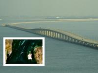 वेळ संपत चालली! इराणच्या भीतीने सौदीने बहारिनला जोडणारा पूल बंद केला; रात्री काय घडणार... - Marathi News | Time is running out! Saudi Arabia closes the bridge connecting Bahrain due to Iran fears; What will happen at night... | Latest international News at Lokmat.com वेळ संपत चालली! इराणच्या भीतीने सौदीने बहारिनला जोडणारा पूल बंद केला; रात्री काय घडणार... - Marathi News | Time is running out! Saudi Arabia closes the bridge connecting Bahrain due to Iran fears; What will happen at night... | Latest international News at Lokmat.com