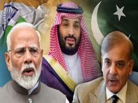 भारताविरोधात पाकिस्ताननं रचलेला डाव फसला; सौदी हल्ल्यानंतर पलटला, स्वत:च्याच जाळ्यात अडकला - Marathi News | Pakistan back away from defence deal with Saudi Arabia after iran attack, stuck in Israel US War | Latest international Photos at Lokmat.com