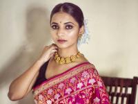 मराठमोळी अभिनेत्री सायली संजीवचं साडीतील सौंदर्य पाहून म्हणाल झक्कास! - Marathi News | Marathi Actress Sayali Sanjeev shared photos in saree TJL | Latest filmy Photos at Lokmat.com