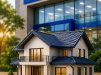 SBI कडून ५० लाख रुपयांचं Home Loan हवंय? जाणून घ्या तुमच्या पगाराची अट आणि मासिक EMIचं गणित - Marathi News | Want a Home Loan of Rs 50 lakh from SBI Know your salary conditions and monthly EMI calculation | Latest business News at Lokmat.com