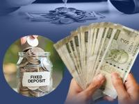 ना लॉक इन पीरिअड, ना पेनल्टी; जोपर्यंत मन करेल FD मध्ये पैसे ठेवा, हवं असल्यास ATM मधून काढून घ्या - Marathi News | No lock in period no penalty keep money in sbi FD as long as you want withdraw from ATM if you want | Latest business Photos at Lokmat.com