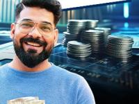 SBI मध्ये जमा करा ₹१,००,००० आणि मिळवा ₹४१,८२६ चं फिक्स व्याज; परताव्याची गॅरंटी - Marathi News | Deposit rs 100000 in SBI and get fixed interest of rs 41826 Guaranteed return | Latest business Photos at Lokmat.com