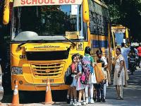 स्कूल बसचे भाडे ठरवणार प्रादेशिक परिवहन प्राधिकरण; आता वार्षिक नव्हे, मासिक भाडे - Marathi News | Regional Transport Authority to decide school bus fare; Now monthly fare, not annual | Latest maharashtra News at Lokmat.com